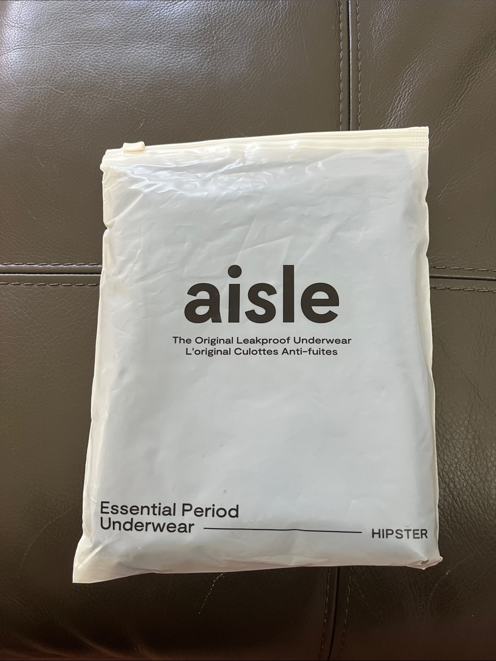 BRAND NEW - Aisle Period Underwear Boost Essential Cobalt 4X